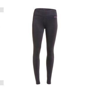 Fleece lined leggings nwt